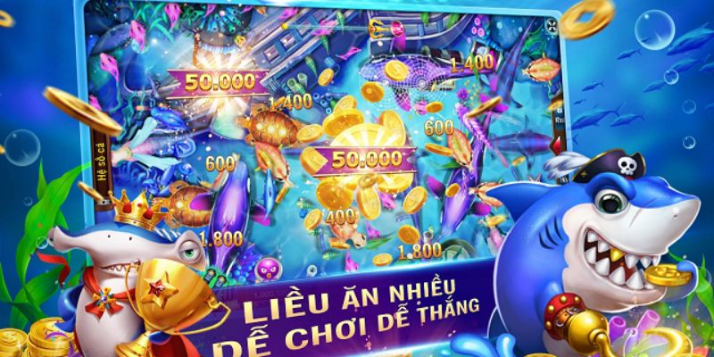 Có rất nhiều thể loại game nổ hũ bắn cá đổi thưởng để người chơi chọn lựa