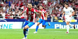 Soi kèo tài xỉu Atletico Madrid vs Real Madrid