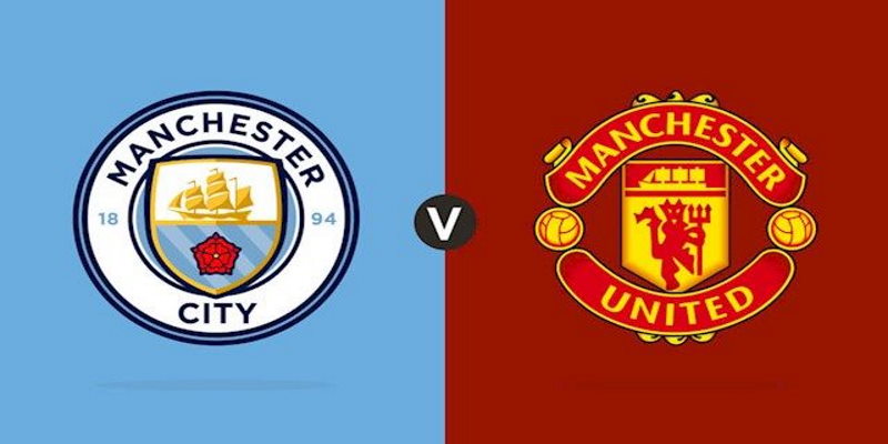 Soi kèo tài xỉu Manchester City vs Manchester United