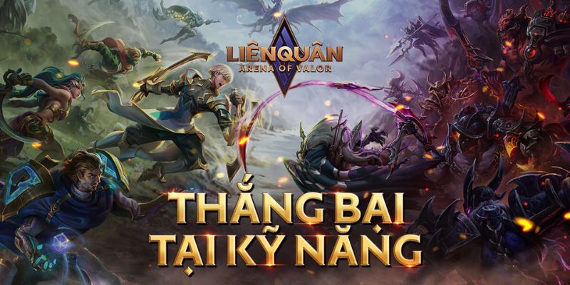 Chơi liên quân siêu mượt mà trên máy tính cho gamers