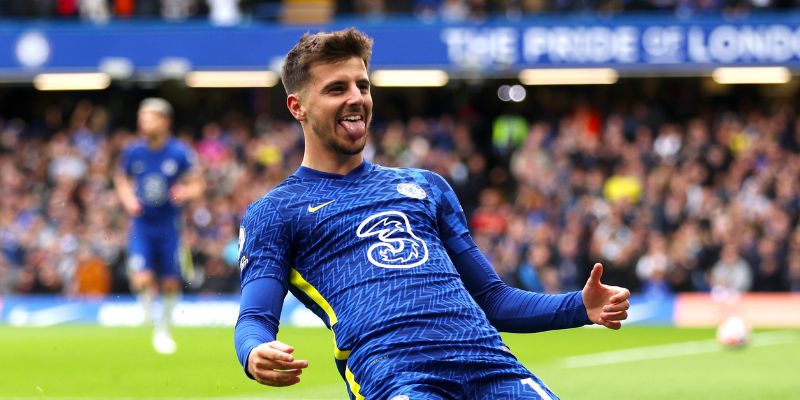 Cầu thủ Chelsea - Mason Mount