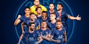 Giới thiệu chung về câu lạc bộ PSG