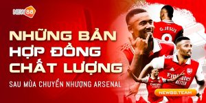 Chuyển nhượng Arsenal