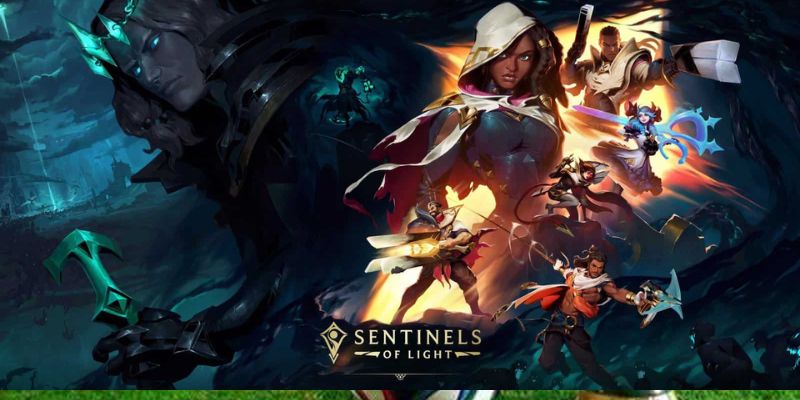 Rise of The Sentinels là sự kiện chính được mong chờ tại LMHT