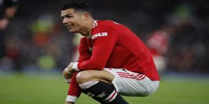 MU sẵn sàng để Ronaldo ra đi