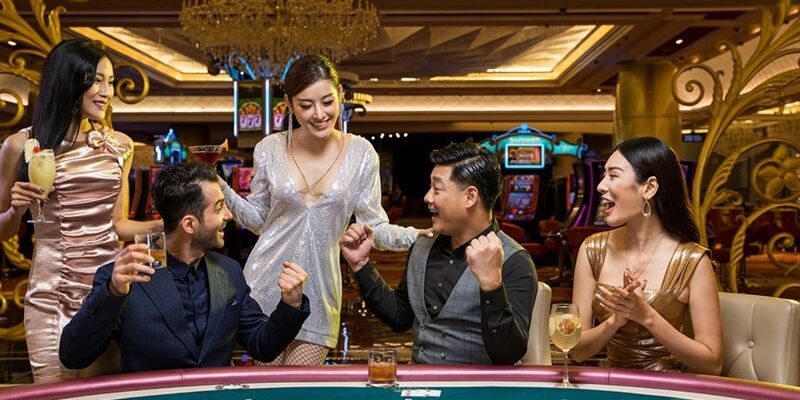 Casino Phú Quốc, sòng bạc đẳng cấp quốc tế