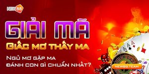 giấc mơ thấy ma