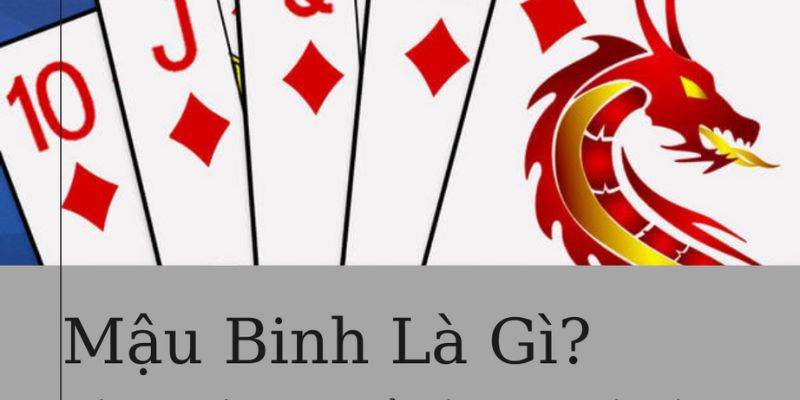 Nắm bắt luật chơi bài mậu binh để có cách chơi hợp lý