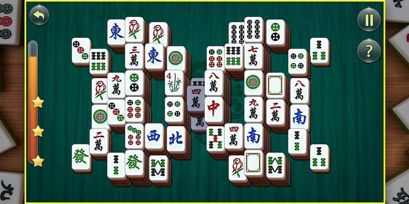 Các quân cờ trong game chơi mạt chược là gì?