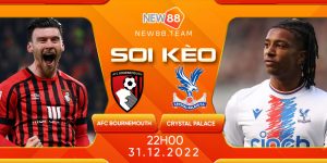 Soi Kèo AFC Bournemouth Vs Crystal Palace